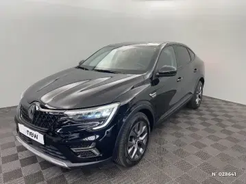 Acheter RENAULT ARKANA Arkana TCe 140 EDC - 23 Evolution occasion en vente à RENAULT SAINT-QUENTIN GUEUDET 1880