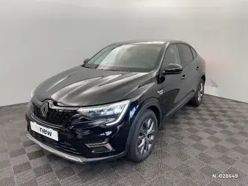 Acheter RENAULT ARKANA Arkana TCe 140 EDC - 23 Evolution occasion en vente à RENAULT SAINT-QUENTIN GUEUDET 1880