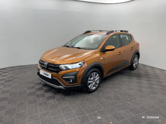 DACIA SANDERO III - voiture d'occasion - Photo 1