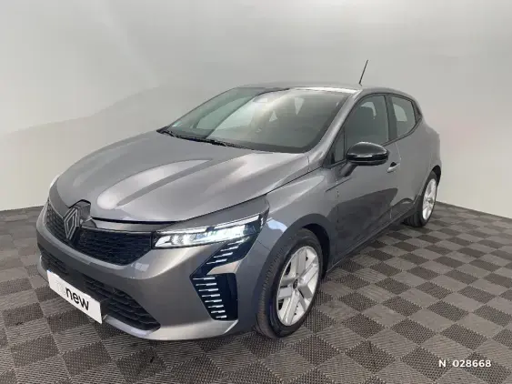 RENAULT CLIO V - voiture d'occasion - Photo 1