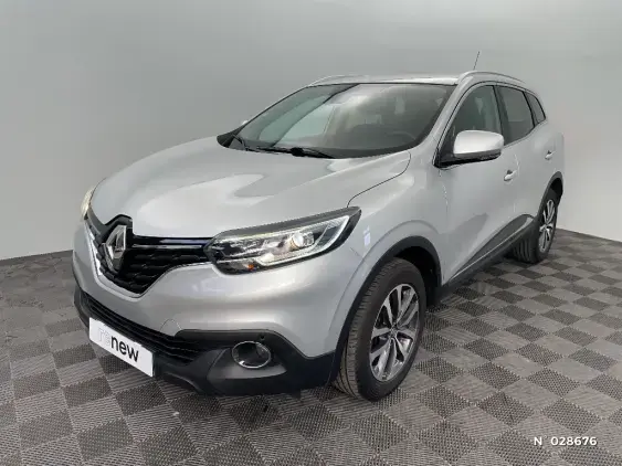 RENAULT KADJAR - voiture d'occasion - Photo 1