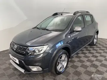 Acheter DACIA SANDERO Sandero ECO-G 90 Stepway occasion en vente à RENAULT SAINT-QUENTIN GUEUDET 1880