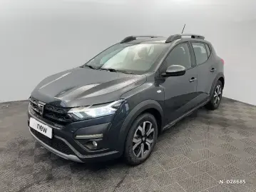 Acheter DACIA SANDERO Sandero ECO-G 100 - 22 Stepway Confort occasion en vente à RENAULT SAINT-QUENTIN GUEUDET 1880