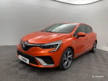 Acheter RENAULT CLIO Clio E-Tech 140 - 21N R.S. Line occasion en vente à RENAULT SAINT-QUENTIN GUEUDET 1880