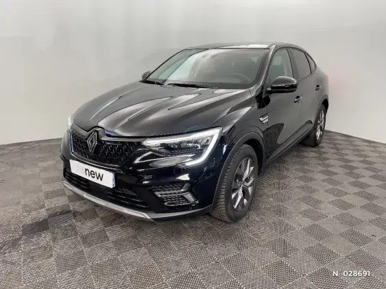 RENAULT ARKANA - voiture d'occasion - Photo 1