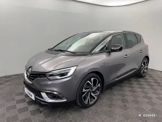 RENAULT SCENIC IV - voiture d'occasion - Photo 1