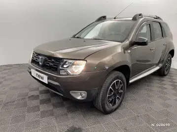 Acheter DACIA DUSTER Duster TCe 125 4x2 Black Touch 2017 occasion en vente à RENAULT SAINT-QUENTIN GUEUDET 1880