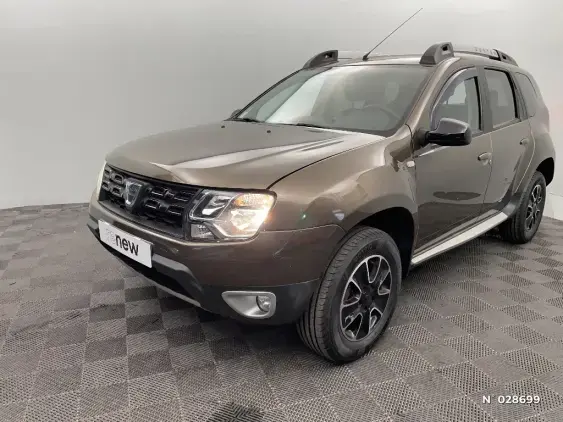 DACIA DUSTER - voiture d'occasion - Photo 1