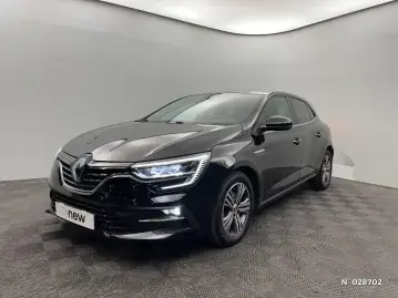 Acheter RENAULT MEGANE Mégane IV Berline TCe 140 FAP - 21N Intens occasion en vente à RENAULT SAINT-QUENTIN GUEUDET 1880