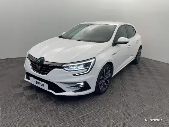 RENAULT MEGANE IV - voiture d'occasion - Photo 1