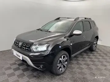 Acheter DACIA DUSTER Duster Blue dCi 115 4x2 Prestige occasion en vente à RENAULT SAINT-QUENTIN GUEUDET 1880