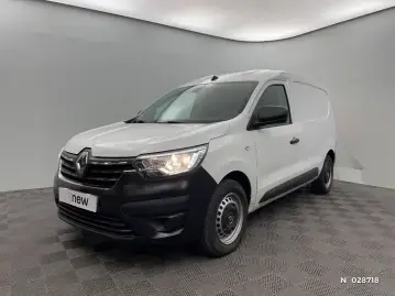 Acheter RENAULT EXPRESS VAN EXPRESS VAN BLUE DCI 95 CONFORT occasion en vente à RENAULT SAINT-QUENTIN GUEUDET 1880