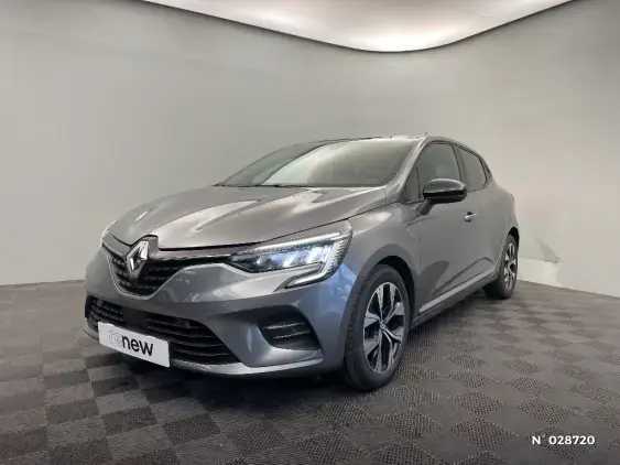 RENAULT CLIO V - voiture d'occasion - Photo 1