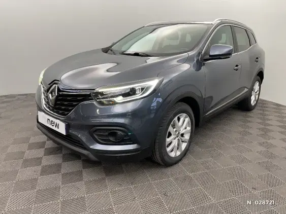 RENAULT KADJAR - voiture d'occasion - Photo 1