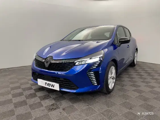 RENAULT CLIO V - voiture d'occasion - Photo 1