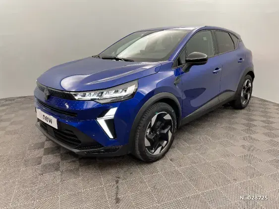 RENAULT CAPTUR II - voiture d'occasion - Photo 1