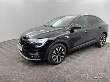 Acheter RENAULT ARKANA Arkana mild hybrid 140 EDC FAP - 22 Evolution occasion en vente à RENAULT SAINT-QUENTIN GUEUDET 1880