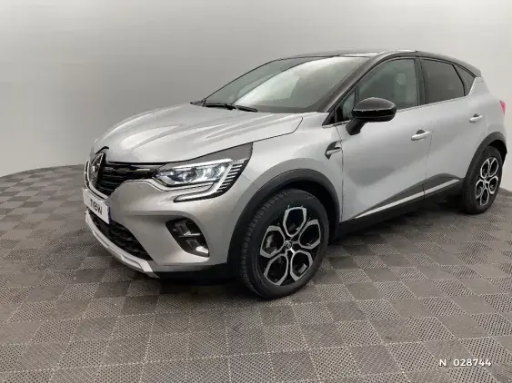 RENAULT CAPTUR II - voiture d'occasion - Photo 1