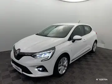 Acheter RENAULT CLIO Clio Blue dCi 85 Business occasion en vente à RENAULT SAINT-QUENTIN GUEUDET 1880