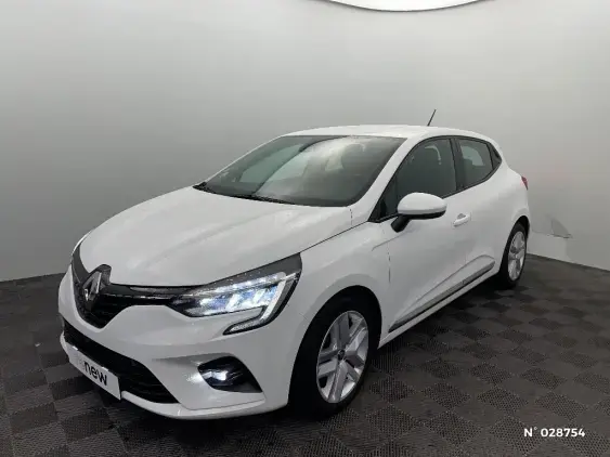 RENAULT CLIO V - voiture d'occasion - Photo 1