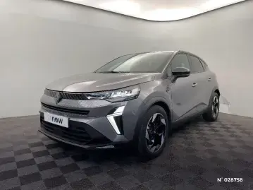 Acheter RENAULT CAPTUR Captur E-Tech full hybrid 145 ch Techno occasion en vente à RENAULT SAINT-QUENTIN GUEUDET 1880