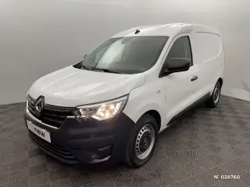 Acheter RENAULT EXPRESS VAN EXPRESS VAN BLUE DCI 75 - 22 CONFORT occasion en vente à RENAULT SAINT-QUENTIN GUEUDET 1880