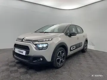 Acheter CITROEN C3 C3 PureTech 83 S&S BVM5 Feel Pack occasion en vente à RENAULT SAINT-QUENTIN GUEUDET 1880