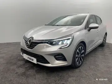 Acheter RENAULT CLIO Clio E-Tech 140 - 21N Intens occasion en vente à RENAULT SAINT-QUENTIN GUEUDET 1880