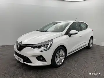 Acheter RENAULT CLIO Clio Blue dCi 85 Business occasion en vente à RENAULT SAINT-QUENTIN GUEUDET 1880