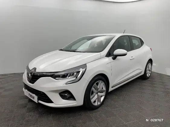 RENAULT CLIO V - voiture d'occasion - Photo 1