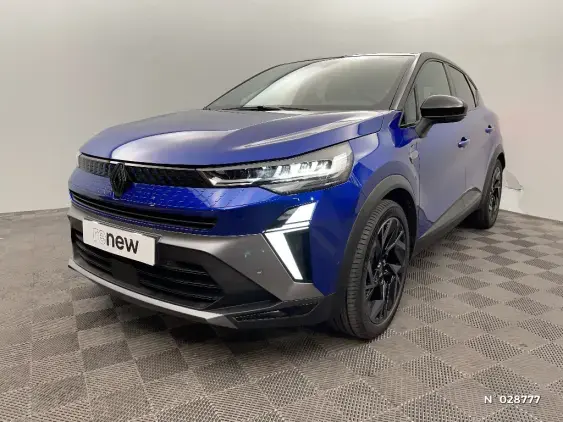 RENAULT CAPTUR II - voiture d'occasion - Photo 1