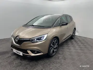 Acheter RENAULT SCENIC Scenic Blue dCi 120 EDC Intens occasion en vente à RENAULT SAINT-QUENTIN GUEUDET 1880