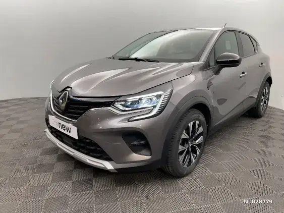 RENAULT CAPTUR II - voiture d'occasion - Photo 1