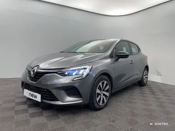 RENAULT CLIO V - voiture d'occasion - Photo 1