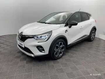 Acheter RENAULT CAPTUR Captur E-Tech 145 - 21 Intens occasion en vente à RENAULT SAINT-QUENTIN GUEUDET 1880