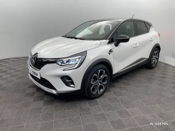 RENAULT CAPTUR II - voiture d'occasion - Photo 1