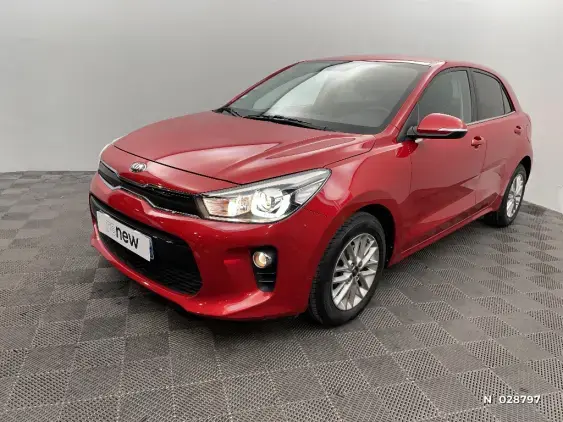 KIA RIO IV - voiture d'occasion - Photo 1