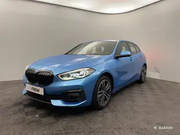 Acheter BMW SERIE 1 118i 140 ch DKG7 Lounge occasion en vente à RENAULT SAINT-QUENTIN GUEUDET 1880