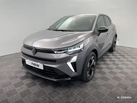 RENAULT CAPTUR II - voiture d'occasion - Photo 1