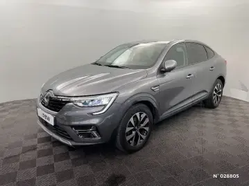 Acheter RENAULT ARKANA Arkana TCe 140 EDC - 23 Evolution occasion en vente à RENAULT SAINT-QUENTIN GUEUDET 1880
