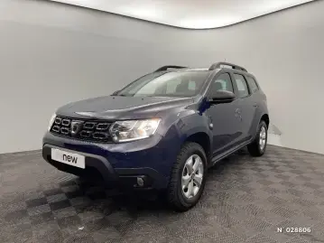 Acheter DACIA DUSTER Duster ECO-G 100 4x2 Essentiel occasion en vente à RENAULT SAINT-QUENTIN GUEUDET 1880