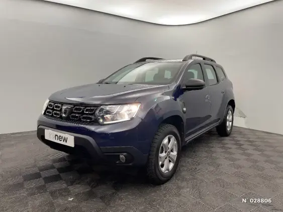 DACIA DUSTER II - voiture d'occasion - Photo 1