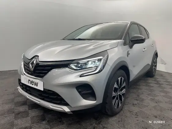 RENAULT CAPTUR II - voiture d'occasion - Photo 1