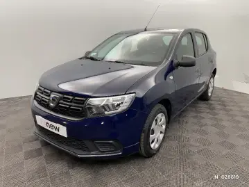 Acheter DACIA SANDERO Sandero SCe 75 occasion en vente à RENAULT SAINT-QUENTIN GUEUDET 1880