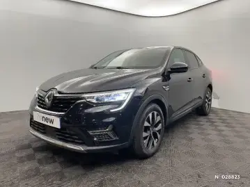 Acheter RENAULT ARKANA Arkana TCe 140 EDC FAP Business occasion en vente à RENAULT SAINT-QUENTIN GUEUDET 1880