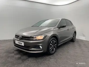 Acheter VOLKSWAGEN POLO Polo 1.0 TSI 95 S&S BVM5 IQ.DRIVE occasion en vente à RENAULT SAINT-QUENTIN GUEUDET 1880