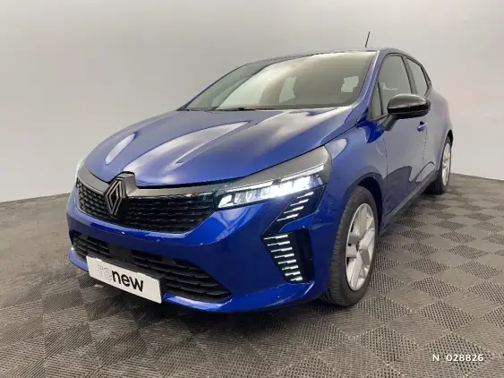 RENAULT CLIO V - voiture d'occasion - Photo 1