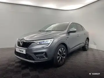 Acheter RENAULT ARKANA Arkana TCe 140 EDC - 23 Evolution occasion en vente à RENAULT SAINT-QUENTIN GUEUDET 1880