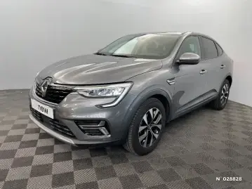 Acheter RENAULT ARKANA Arkana TCe 140 EDC - 23 Evolution occasion en vente à RENAULT SAINT-QUENTIN GUEUDET 1880