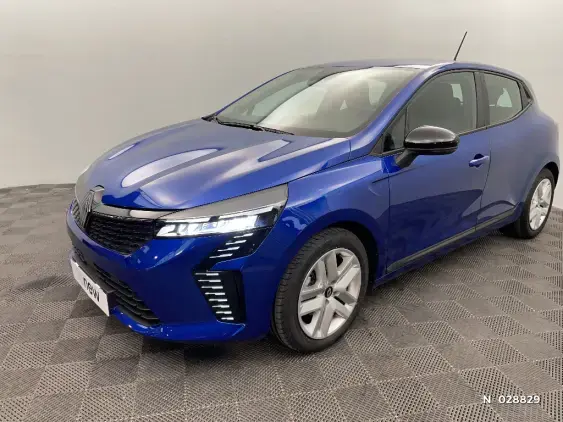 RENAULT CLIO V - voiture d'occasion - Photo 1